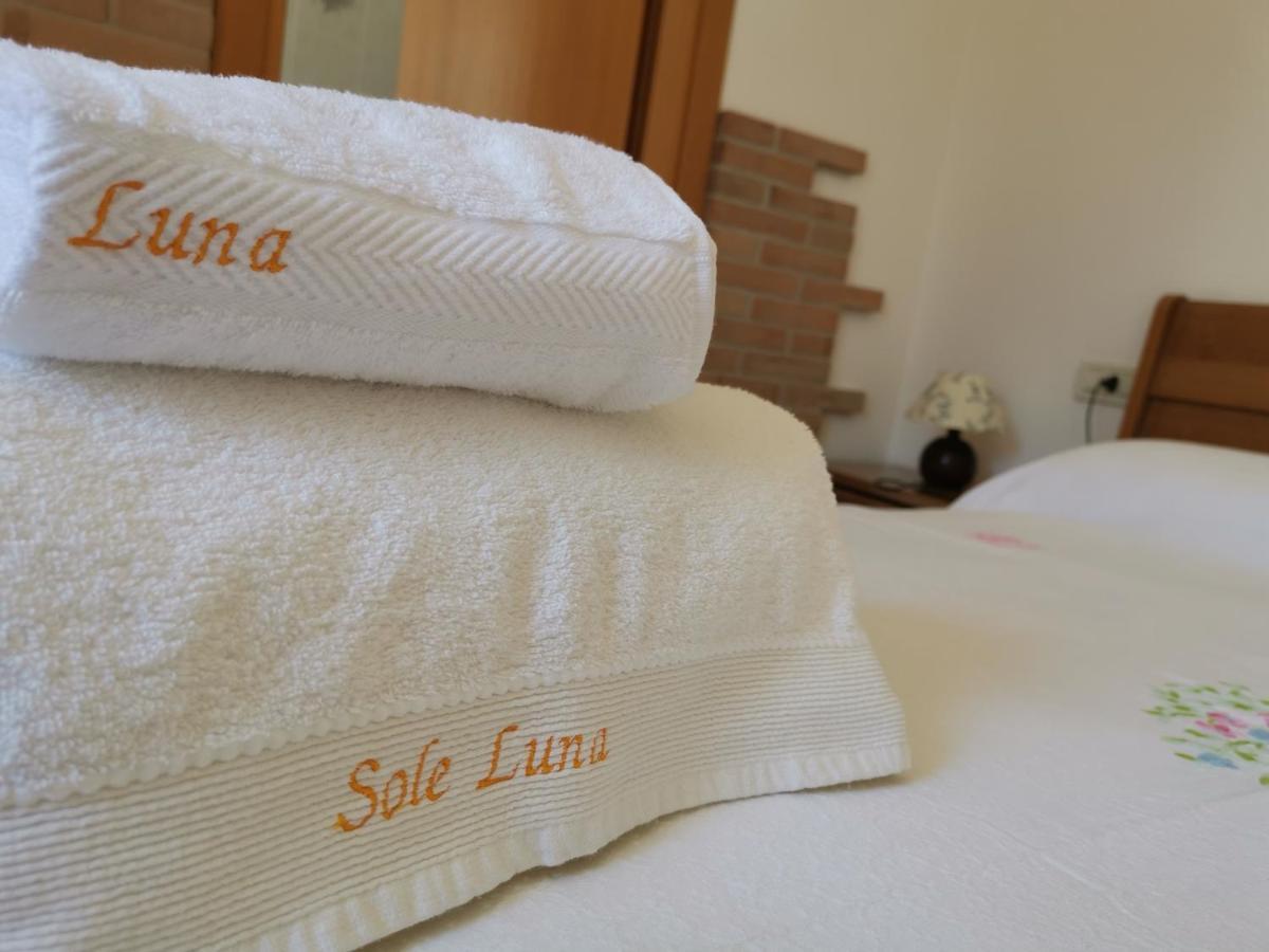 Agriturismo Sole Luna Piano Delle Pieve ภายนอก รูปภาพ