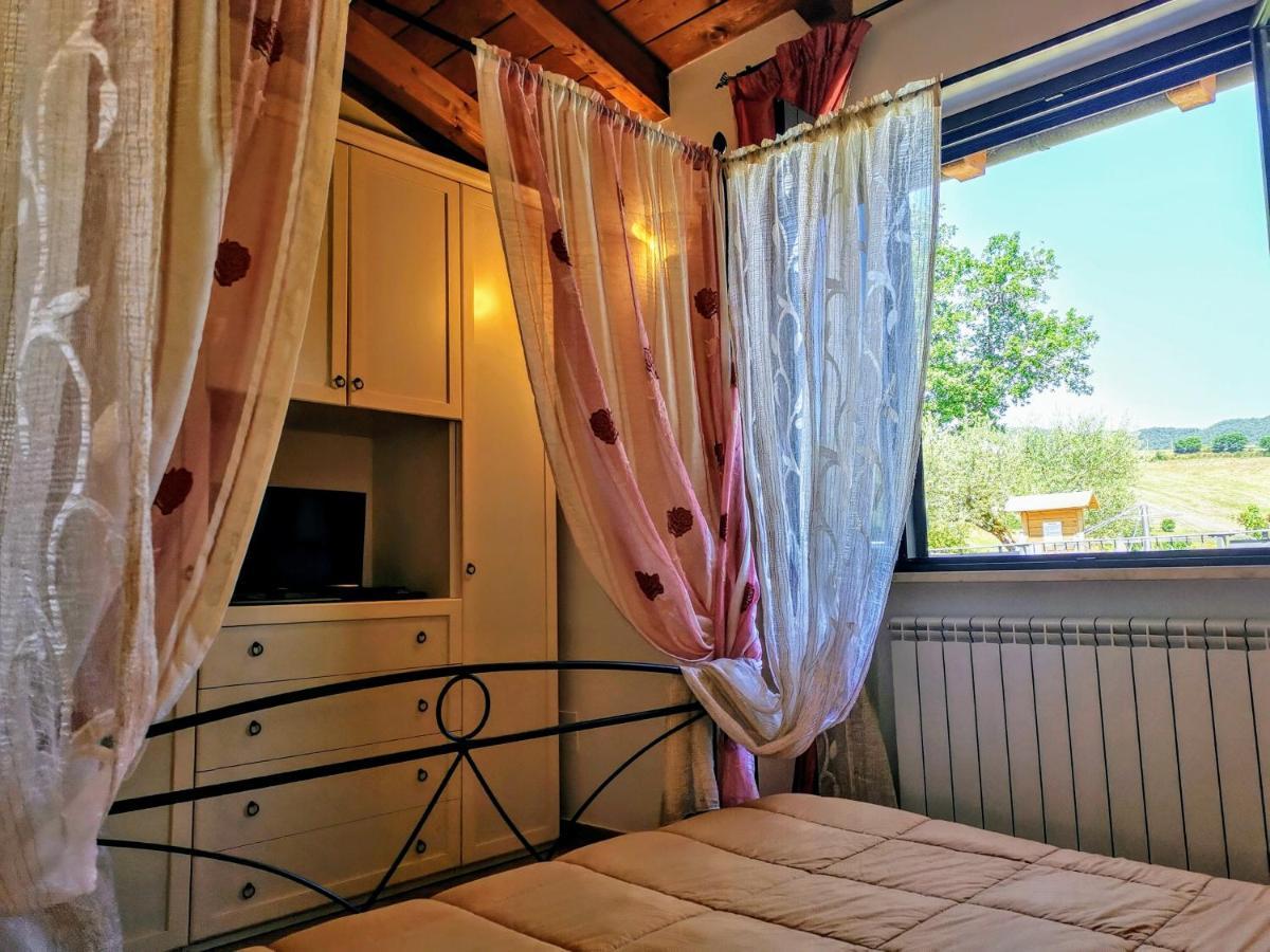 Agriturismo Sole Luna Piano Delle Pieve ภายนอก รูปภาพ