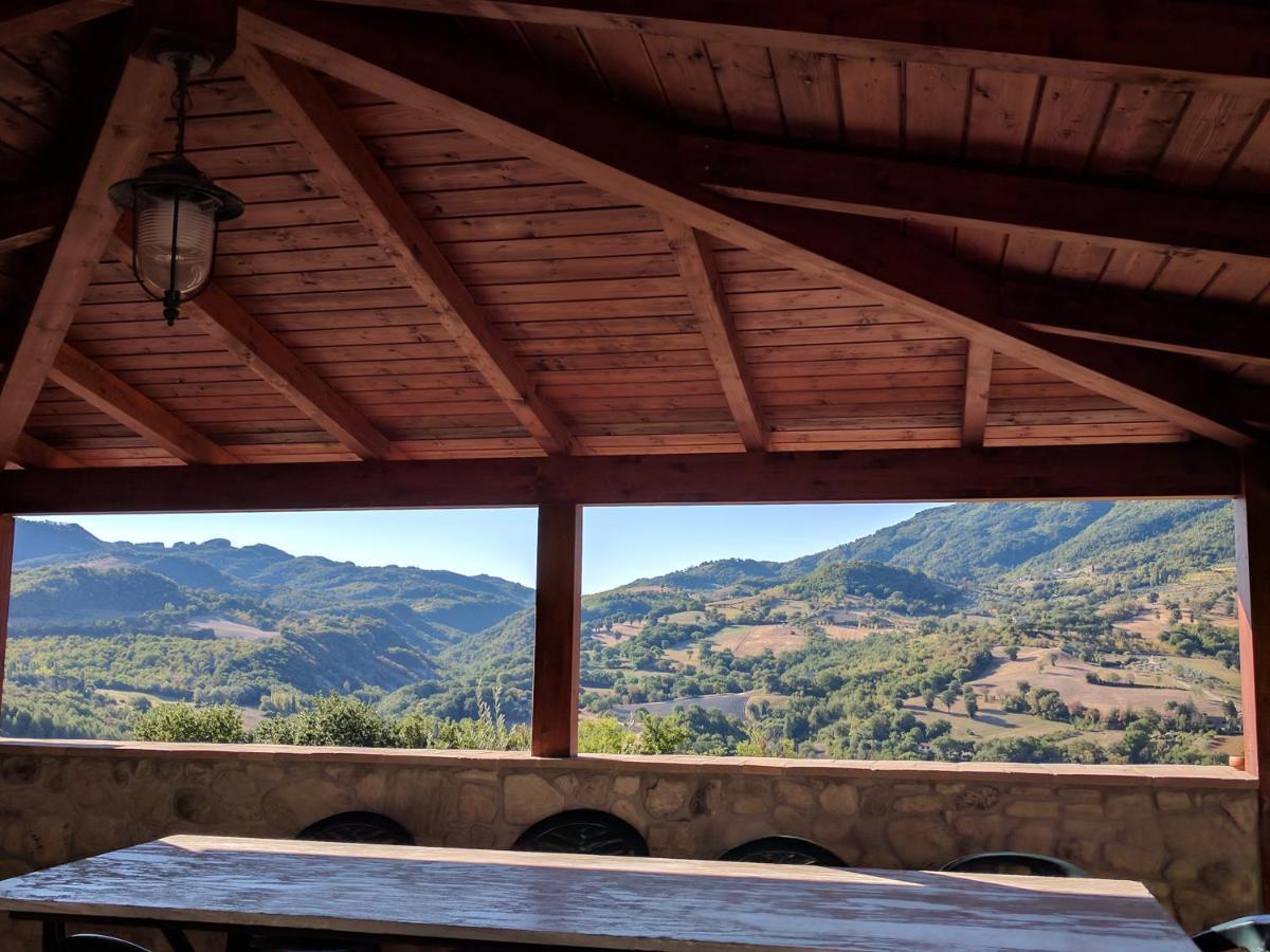 Agriturismo Sole Luna Piano Delle Pieve ภายนอก รูปภาพ