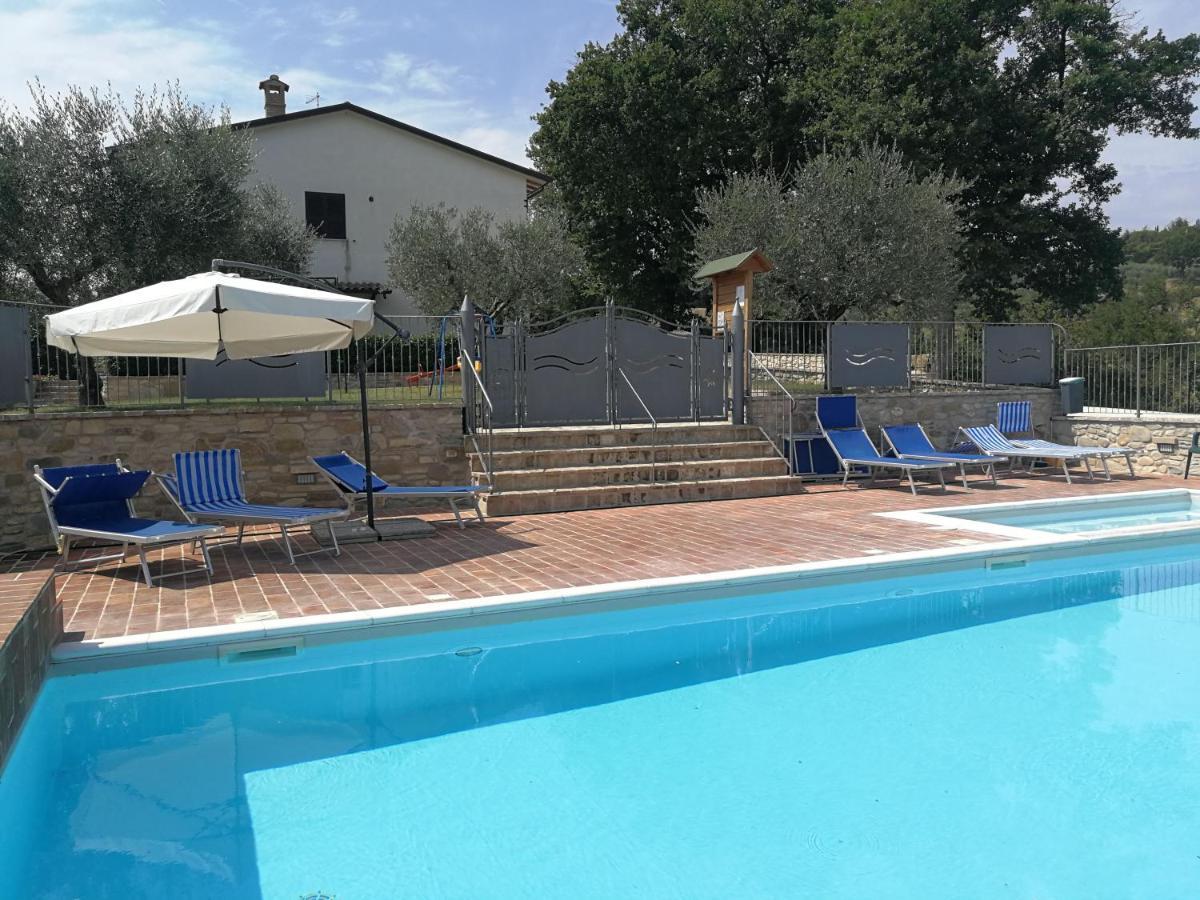 Agriturismo Sole Luna Piano Delle Pieve ภายนอก รูปภาพ