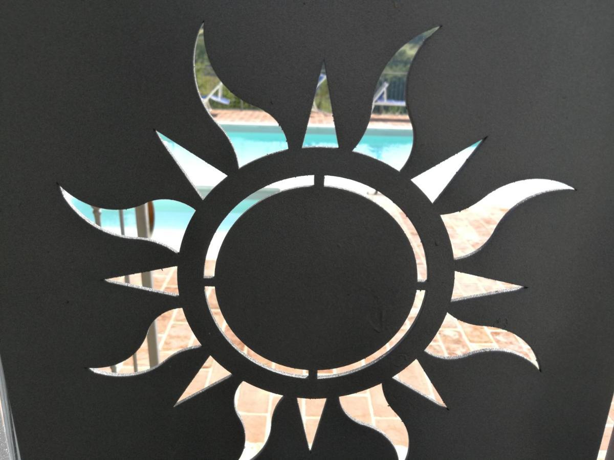Agriturismo Sole Luna Piano Delle Pieve ภายนอก รูปภาพ