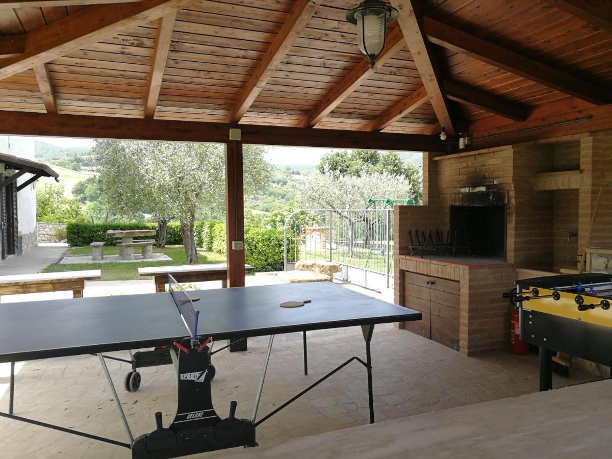 Agriturismo Sole Luna Piano Delle Pieve ภายนอก รูปภาพ