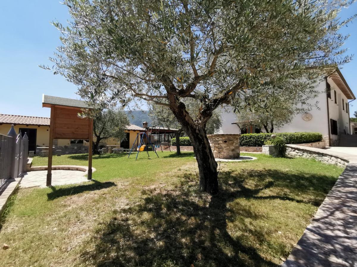 Agriturismo Sole Luna Piano Delle Pieve ภายนอก รูปภาพ