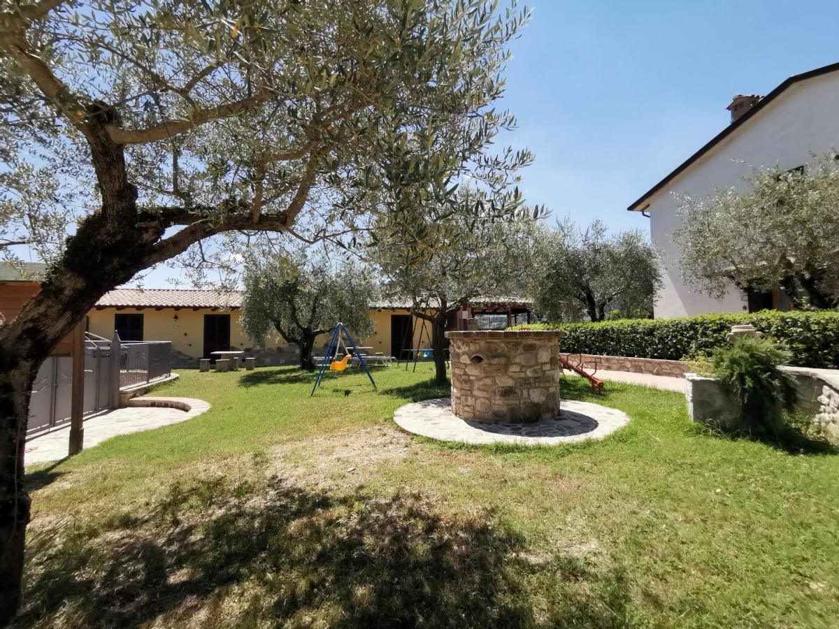 Agriturismo Sole Luna Piano Delle Pieve ภายนอก รูปภาพ