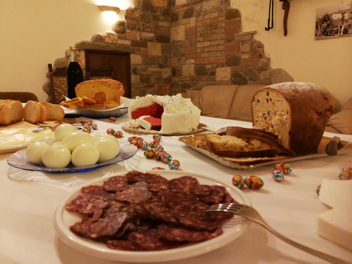 Agriturismo Sole Luna Piano Delle Pieve ภายนอก รูปภาพ