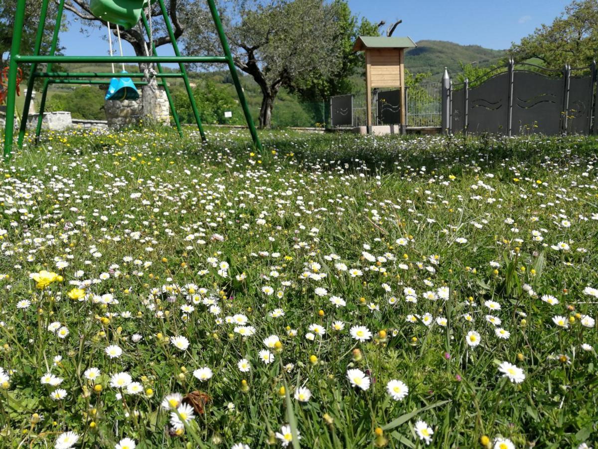 Agriturismo Sole Luna Piano Delle Pieve ภายนอก รูปภาพ