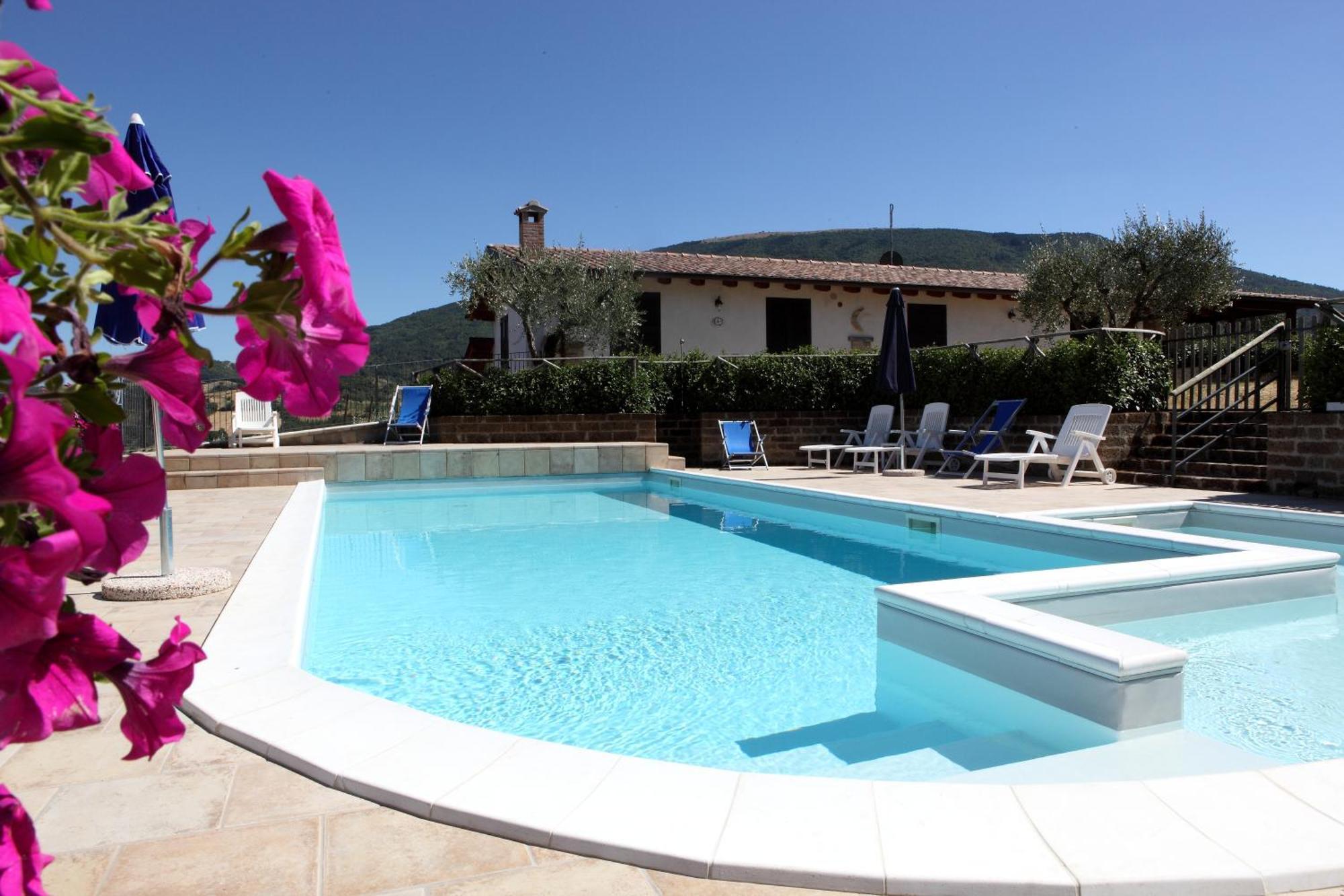 Agriturismo Sole Luna Piano Delle Pieve ภายนอก รูปภาพ