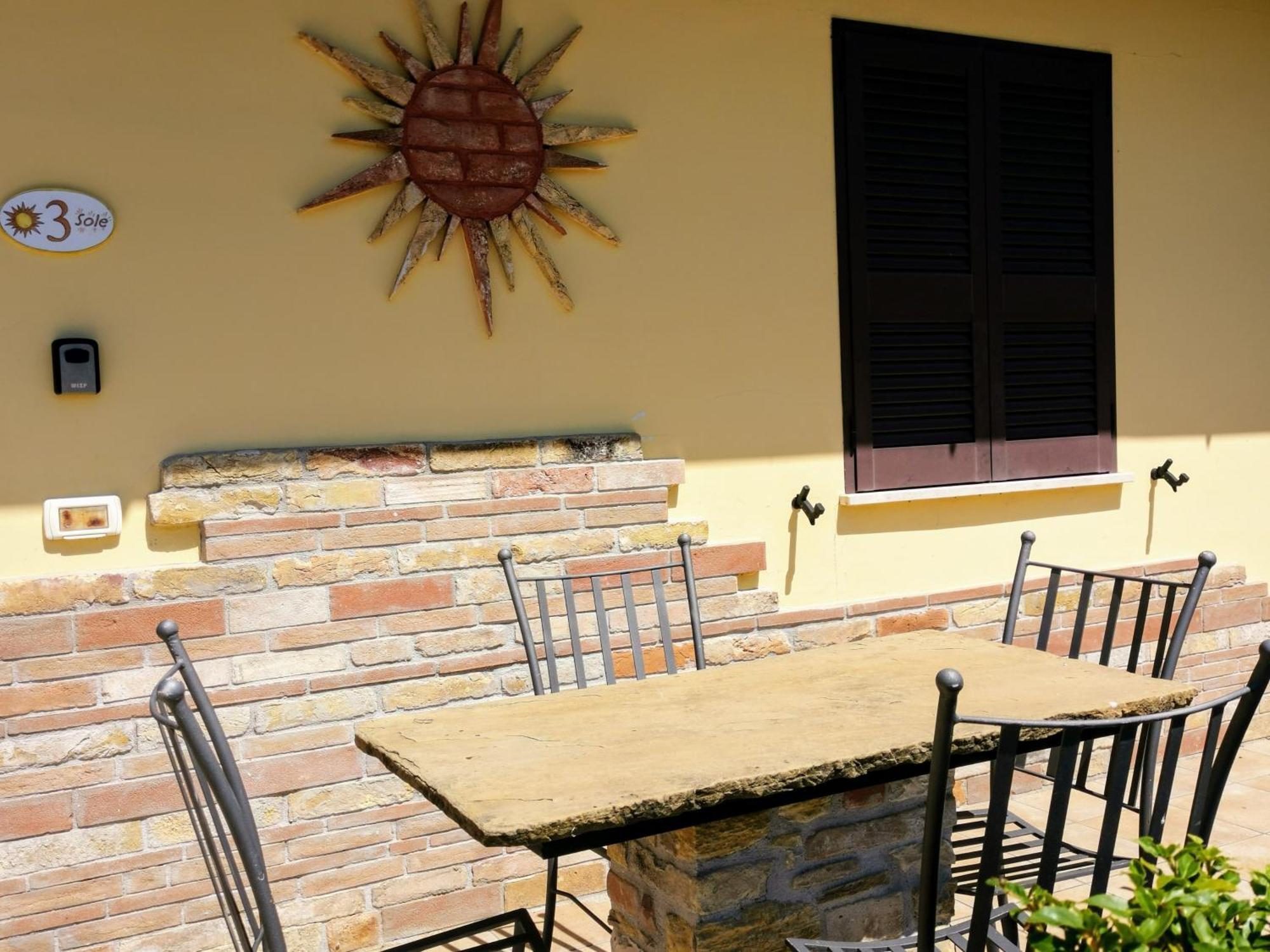 Agriturismo Sole Luna Piano Delle Pieve ห้อง รูปภาพ