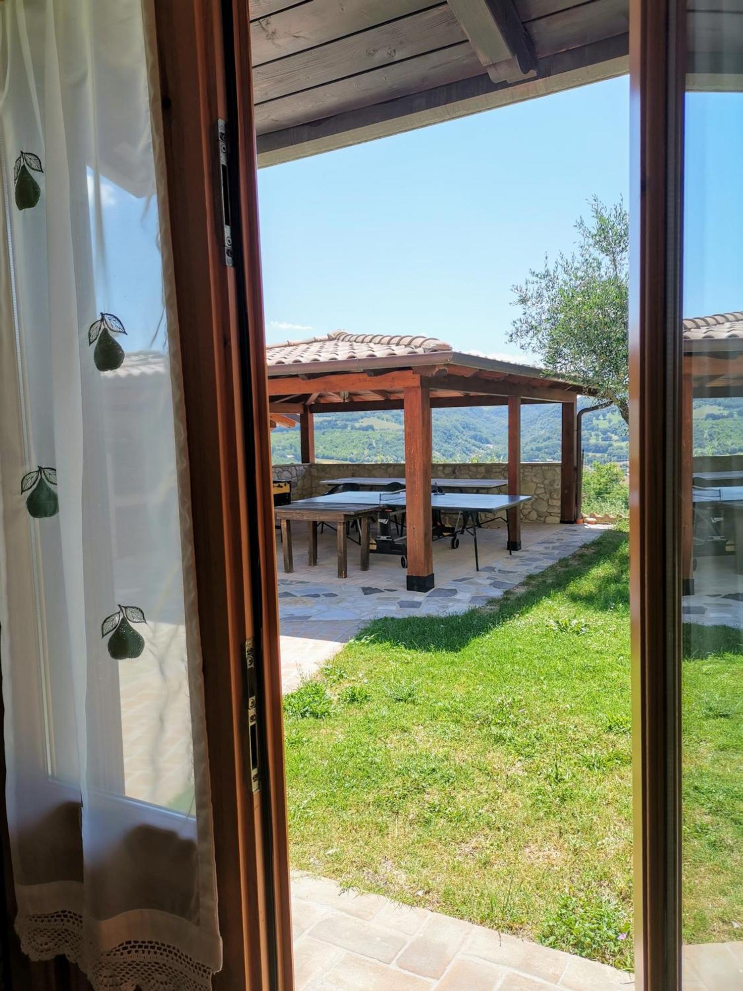 Agriturismo Sole Luna Piano Delle Pieve ห้อง รูปภาพ