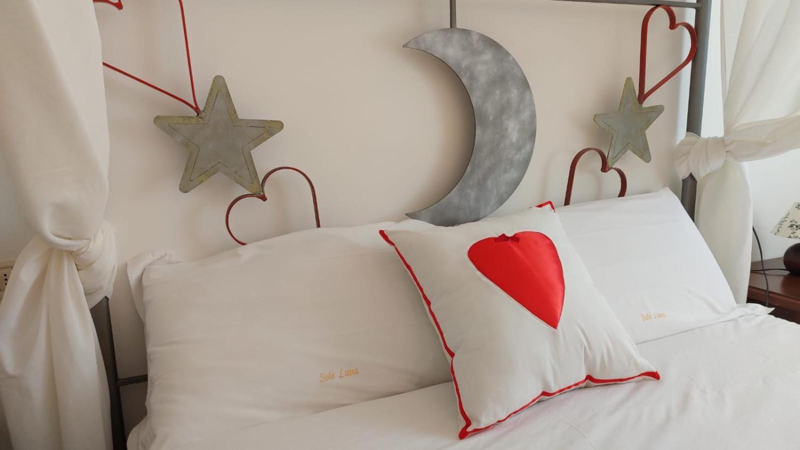Agriturismo Sole Luna Piano Delle Pieve ภายนอก รูปภาพ
