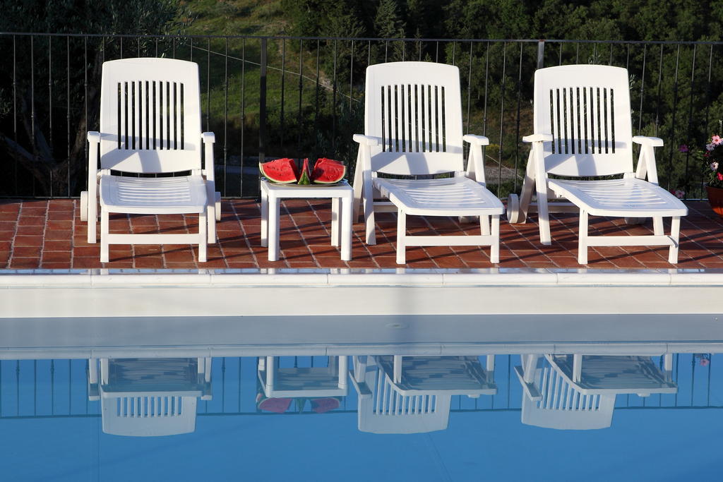 Agriturismo Sole Luna Piano Delle Pieve ภายนอก รูปภาพ
