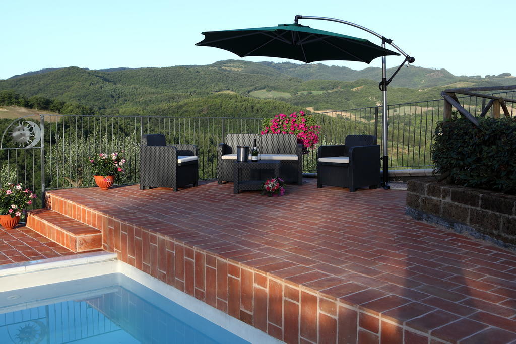 Agriturismo Sole Luna Piano Delle Pieve ภายนอก รูปภาพ
