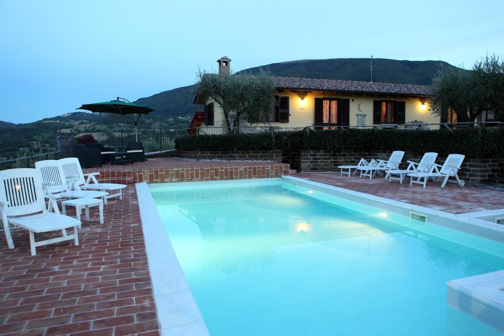 Agriturismo Sole Luna Piano Delle Pieve ภายนอก รูปภาพ