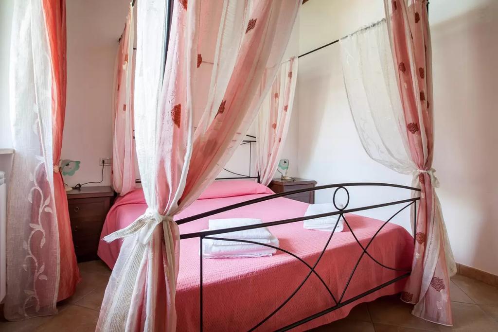 Agriturismo Sole Luna Piano Delle Pieve ห้อง รูปภาพ